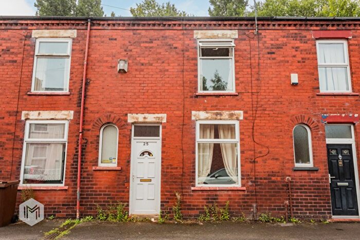 2 Bedroom Terraced House For Sale In Stanley Road, Platt Bridge, Wigan, Greater Manchester, WN2