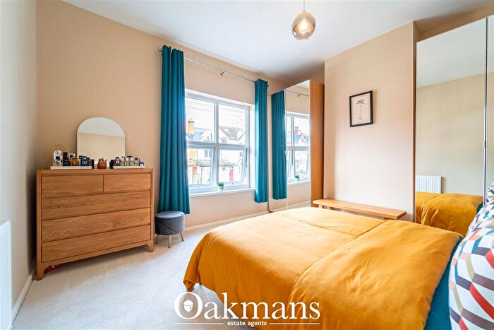 2 Bedroom Terraced House For Sale In Park Road, Bearwood, Smethwick, B67