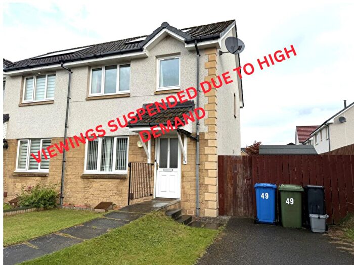 3 Bedroom Semi-Detached House To Rent In Culduthel Mains Avenue, Inverness, IV2