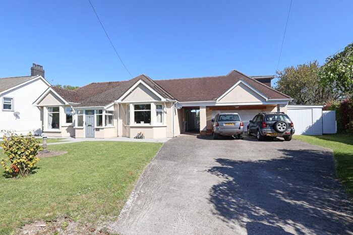 4 Bedroom Detached House For Sale In Fonmon, Barry, CF62