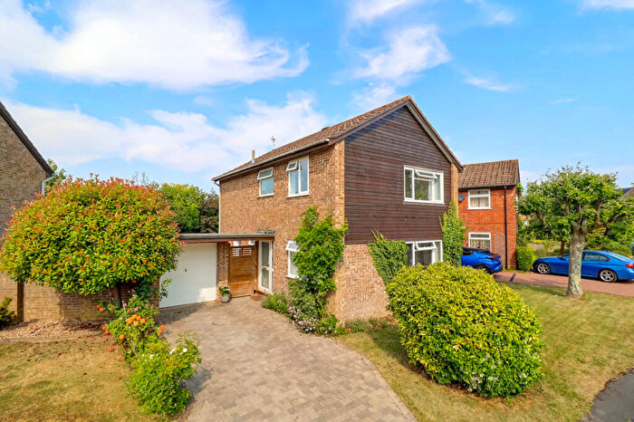 4 Bedroom Detached House For Sale In Stocklands Way, Prestwood, Great Missenden, Buckinghamshire, HP16