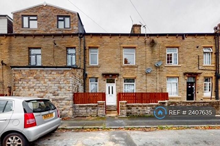 2 Bedroom Terraced House To Rent In Hartley Street, Halifax, HX1