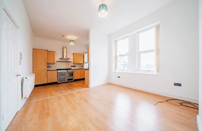 1 Bedroom Flat For Sale In St. James Road, Wallasey, CH45