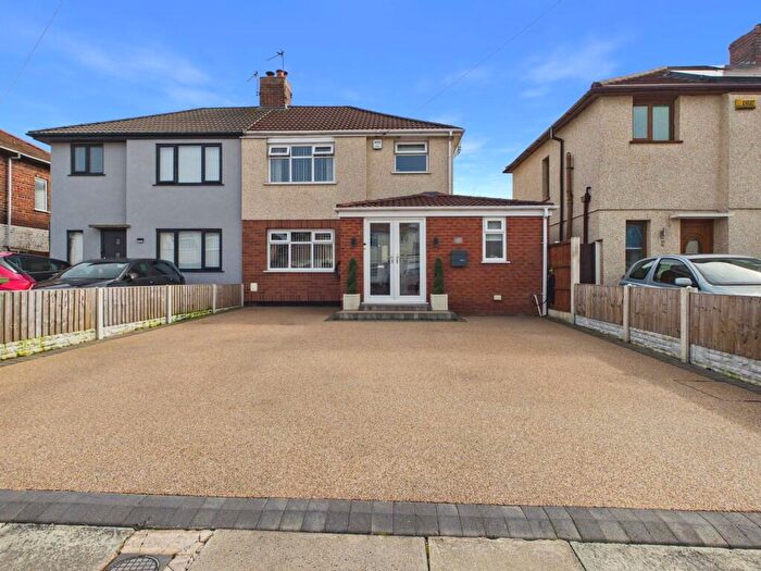 3 Bedroom Semi-Detached House For Sale In Eaton Road, Maghull, L31