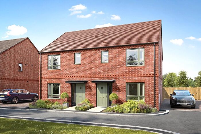 3 Bedroom Semi-Detached House For Sale In "The Eynsford - Plot " At Wisley Acres, Wisley Lane, Ockham, GU23