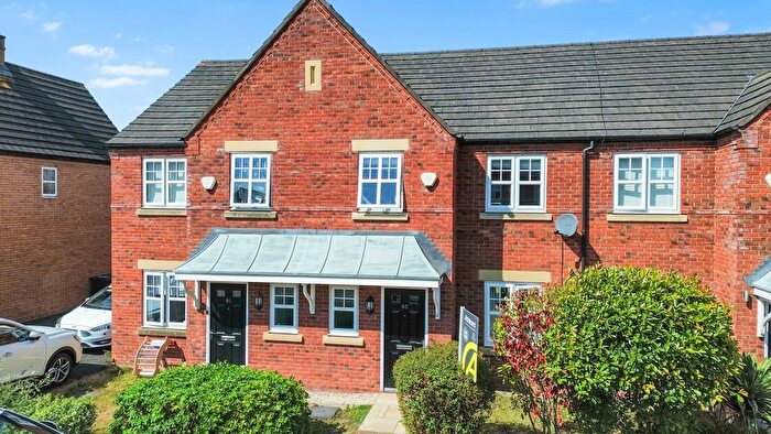 3 Bedroom Terraced House For Sale In Commissioner Square, Paddington, WA1