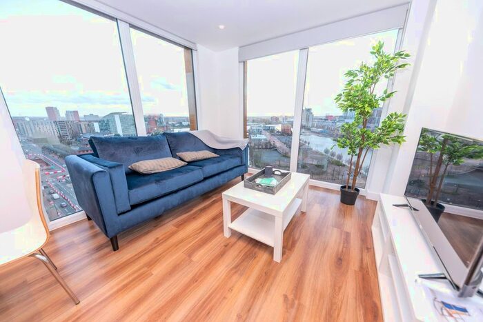 Property To Rent In Gateway, Trafford Road, Salford, M5