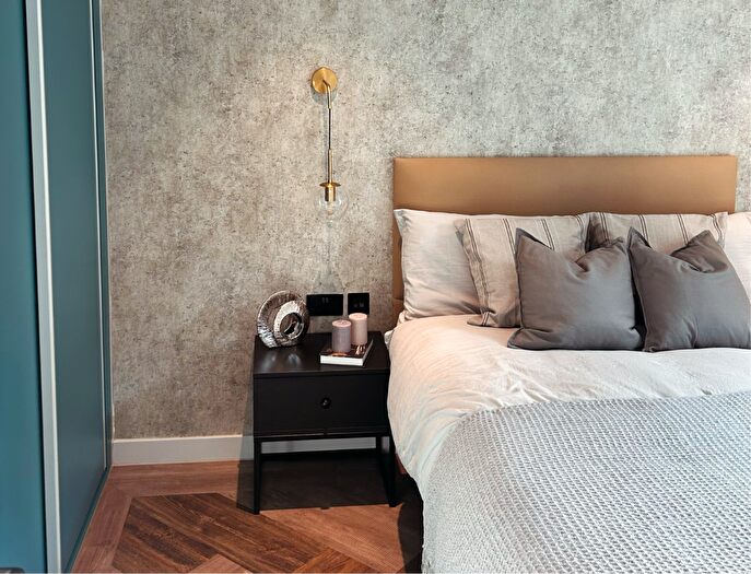 2 Bedroom Apartment To Rent In Appt, Bendix Street, Manchester, Greater Manchester, M4