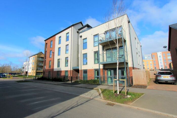 1 Bedroom Apartment To Rent In Gambit Avenue, Oakgrove, Milton Keynes, MK10