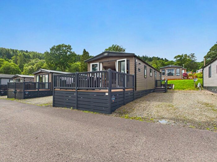 2 Bedroom Caravan For Sale In Loch Lomond Holiday Park, Arrochar, G83