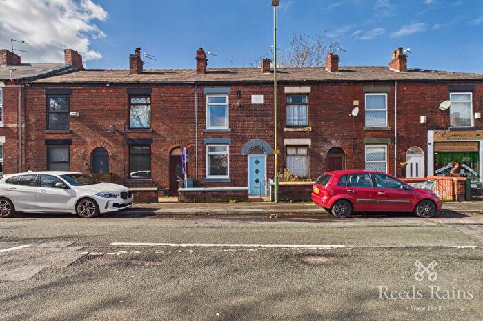 2 Bedroom Terraced House To Rent In Ashton Road, Hyde, Greater Manchester, SK14