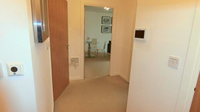 1 Bedroom Apartment To Rent In Heol Glan Rheidol, Cardiff, CF10