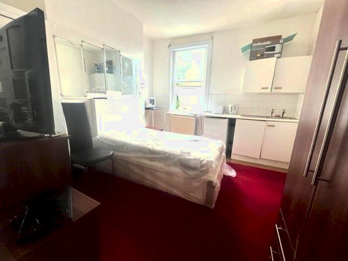 Studio To Rent In Park Lane, London, N17