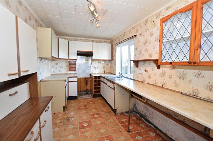 2 Bedroom End Of Terrace House For Sale In Ballard Estate, Four Lanes, Redruth, Cornwall, TR16