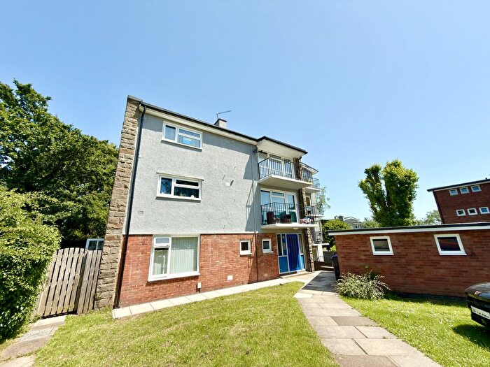 2 Bedroom Flat To Rent In Celyn Court, Pontnewydd, Cwmbran, NP44