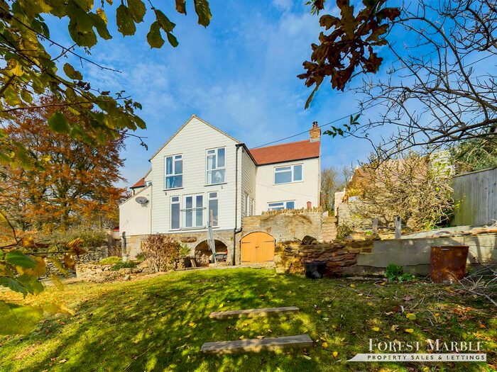 4 Bedroom Detached House For Sale In Maperton Ridge, Maperton, Wincanton, BA9