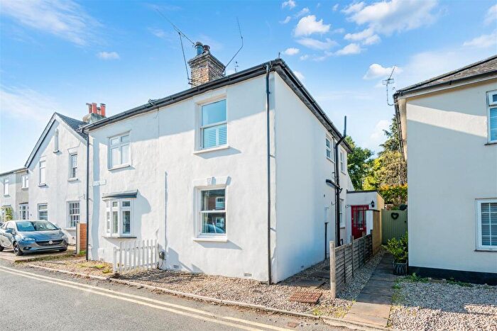 2 Bedroom Semi-Detached House For Sale In Pikes Hill, Epsom, KT17