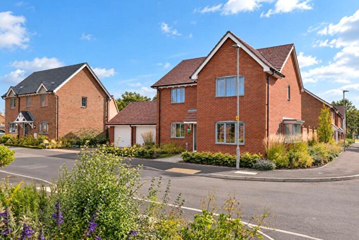 4 Bedroom Detached House For Sale In Plot, Oakwood Grove, Alderholt, Fordingbridge, SP6