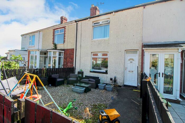 3 Bedroom Terraced House To Rent In Brentwood Avenue, Newbiggin-By-The-Sea, NE64