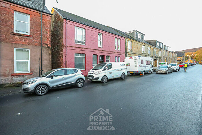 1 Bedroom Flat For Sale In Wilson Street, Alexandria, G83