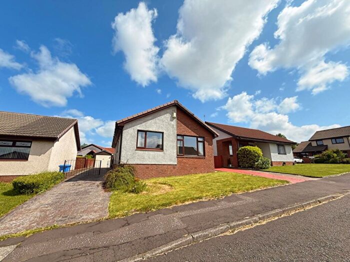 3 Bedroom Bungalow For Sale In Bishopdale, Glasgow, G74