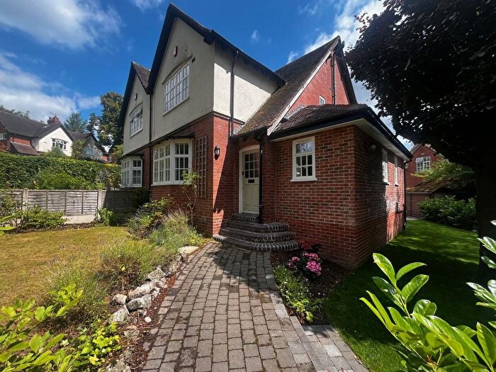 3 Bedroom Semi-Detached House To Rent In Carless Avenue, Harborne, Birmingham, B17