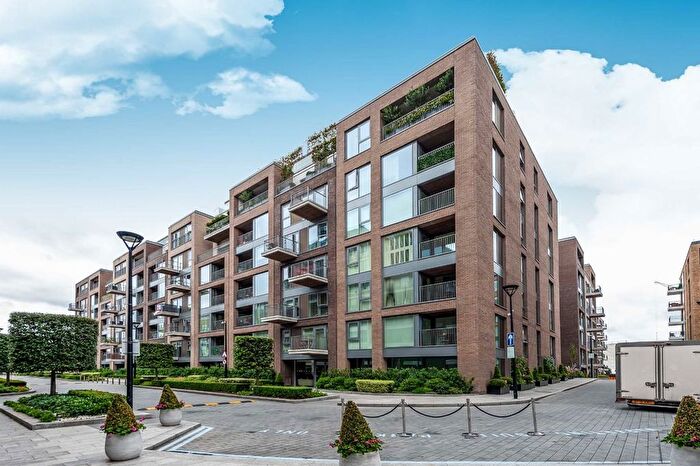 1 Bedroom Flat To Rent In Park Street, London, SW6