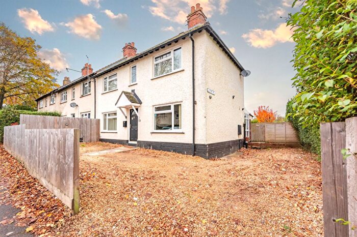 3 Bedroom End Terrace House For Sale In Naseby Road, Kettering, NN16