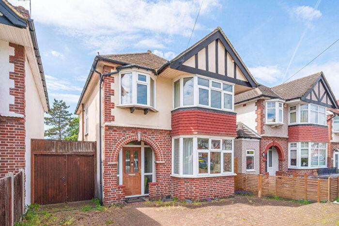 3 Bedroom Detached House For Sale In Manor Drive North, New Malden, KT3