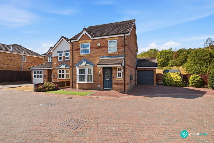 3 Bedroom Detached House For Sale In Bluebell Wood Lane, Woodlaithes, S66