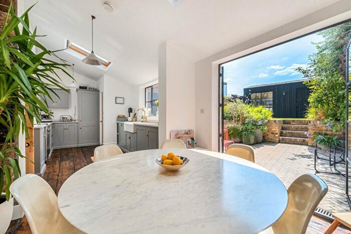 3 Bedroom Terraced House For Sale In Halifax Street, London, SE26