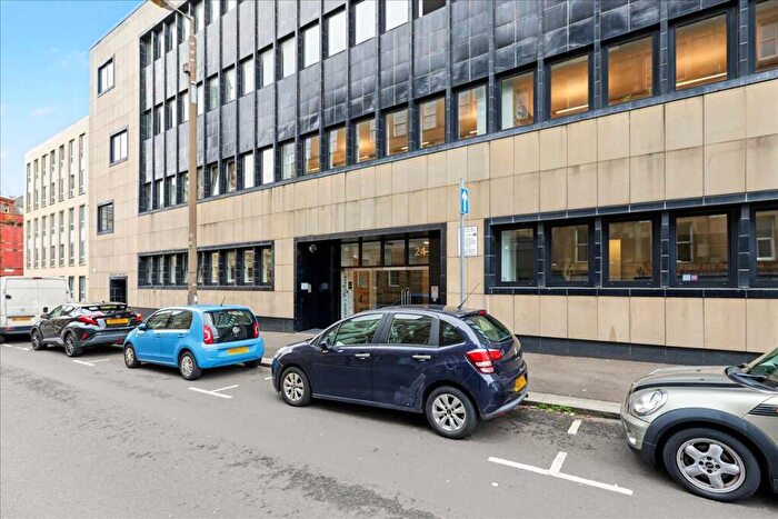 2 Bedroom Flat For Sale In James Morrison Street, City Centre, Glasgow, G1