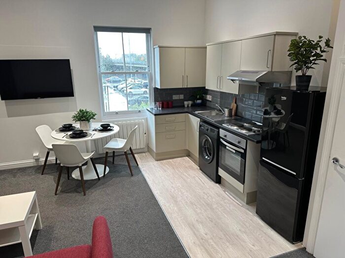 1 Bedroom Flat To Rent In Nottingham Road, Derby, DE1