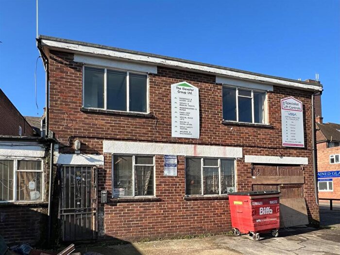 Office To Rent In Station Road, Sidcup, DA15