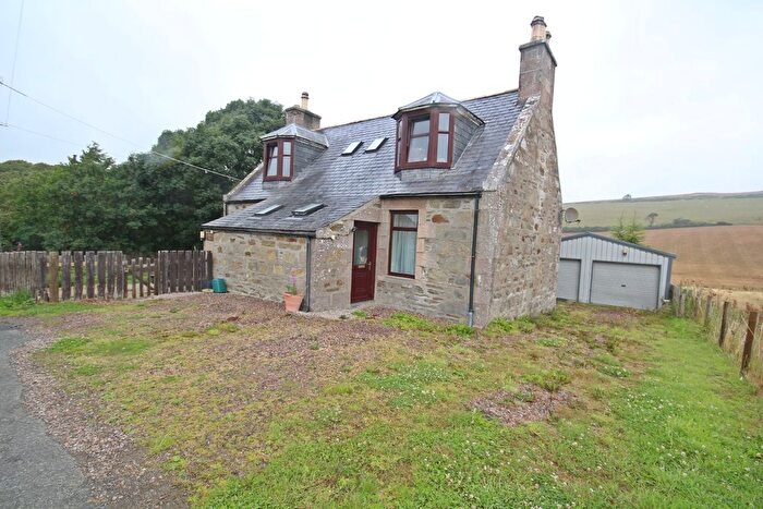 3 Bedroom Detached House For Sale In Mains Of Blairmore Cottage, Glass, Huntly, AB54