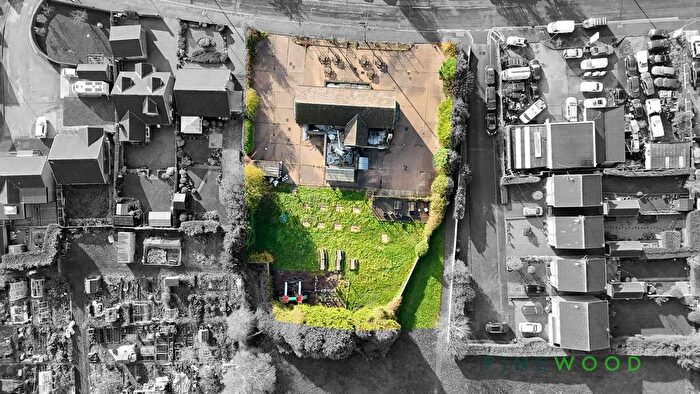 Land For Sale In Brockwell Lane, Chesterfield, S40