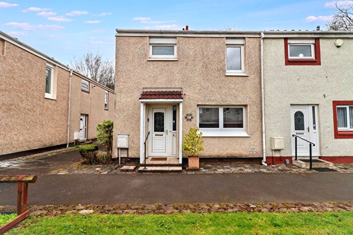 3 Bedroom Semi Detached House For Sale In Portlethen, Erskine, Renfrewshire, PA8