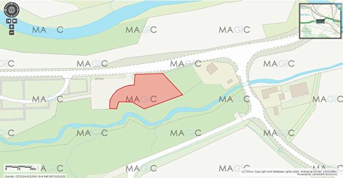 1 Bedroom Property To Rent In . Acres Of Grazing Land At Kirkconnel, DG4