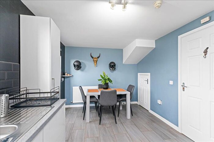 3 Bedroom End Of Terrace House For Sale In Aspen Drive, Gorebridge, EH23