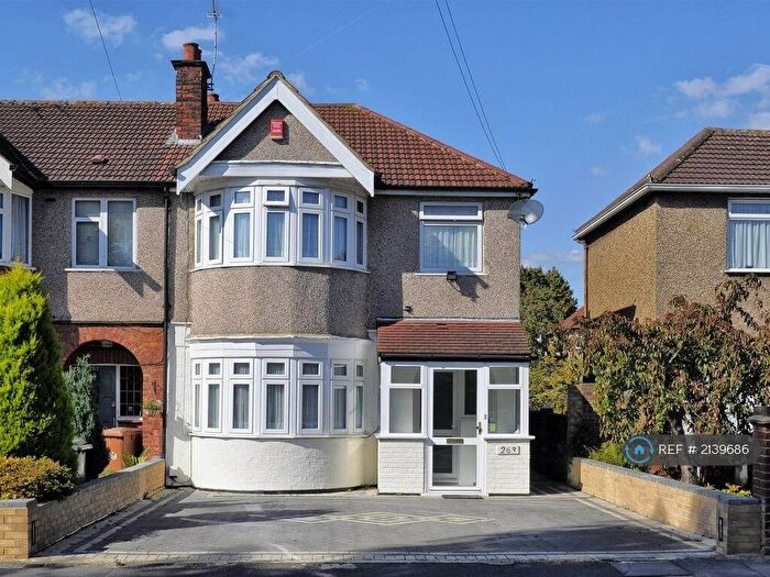4 Bedroom Semi-Detached House To Rent In Torbay Road, Harrow, HA2