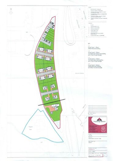 Plot For Sale In Tursdale, Durham, DH6