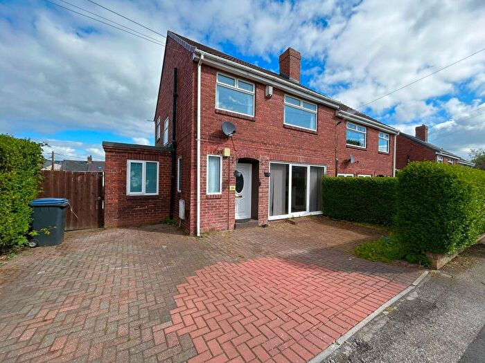 3 Bedroom Semi-Detached House To Rent In Pikesyde, Dipton, County Durham, DH9