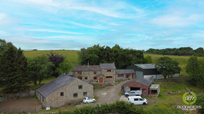 4 Bedroom Farm House For Sale In Alma Place, Accrington, BB5