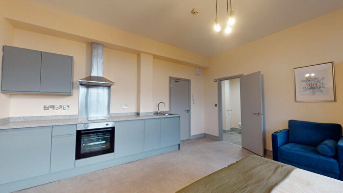 1 Bedroom House To Rent In Harvey House, Lincoln, LN1