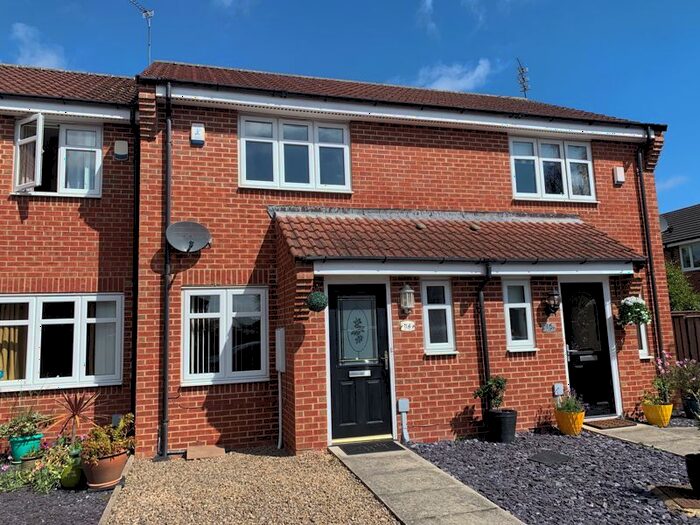 2 Bedroom Terraced House To Rent In Larch Grove, Blyth, NE24