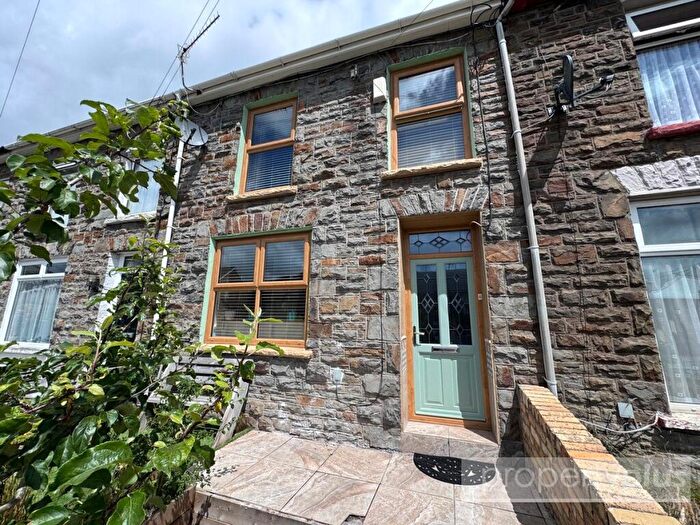 2 Bedroom Terraced House For Sale In Carne Street, Pentre, Rhondda Cynon Taff, CF41