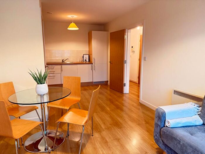 1 Bedroom Property To Rent In Mowbray Street, Sheffield, S3