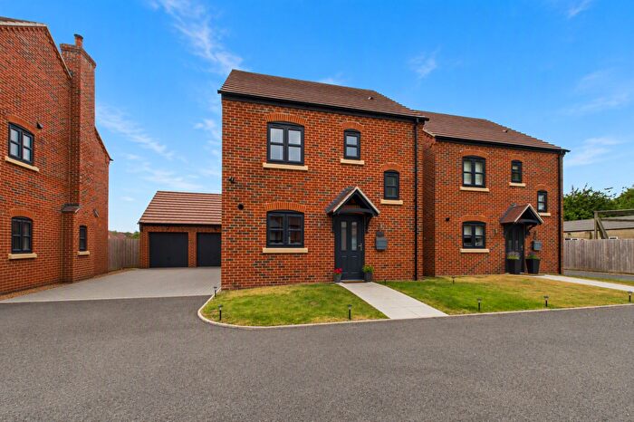 3 Bedroom Detached House For Sale In Cornelius Close, Moulton Chapel, PE12