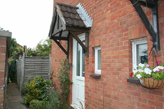 1 Bedroom Terraced House To Rent In Bader Close, Yate, BS37