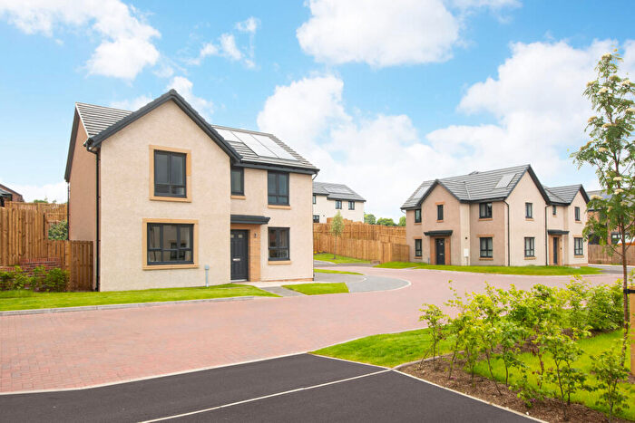 4 Bedroom Detached House For Sale In Bannerman Cruick, Edinburgh, EH17
